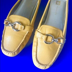 Anne Klein Yetta Loafers Shoes