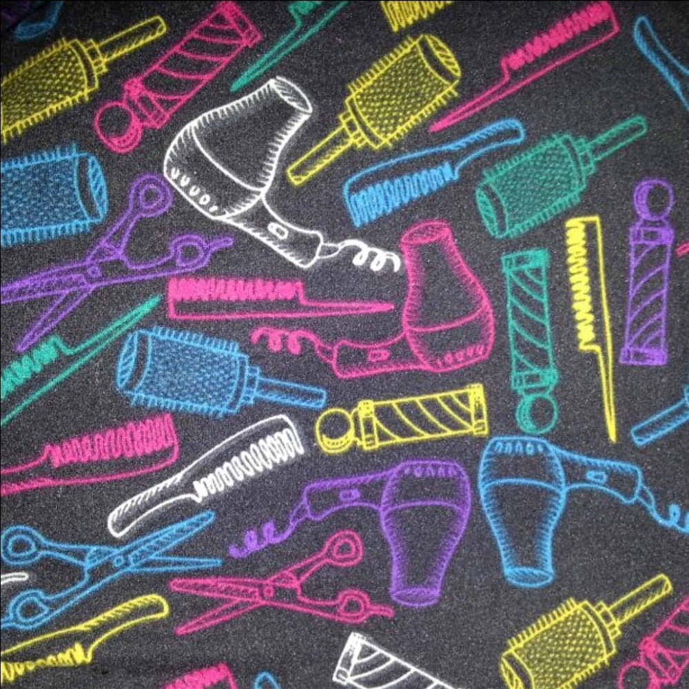 Lularoe hairdresser leggings TC