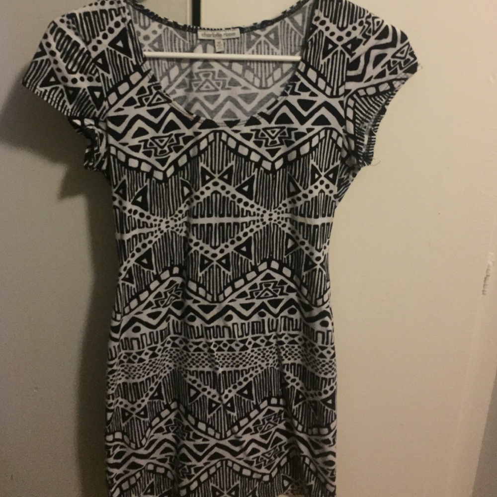 T-shirt dress