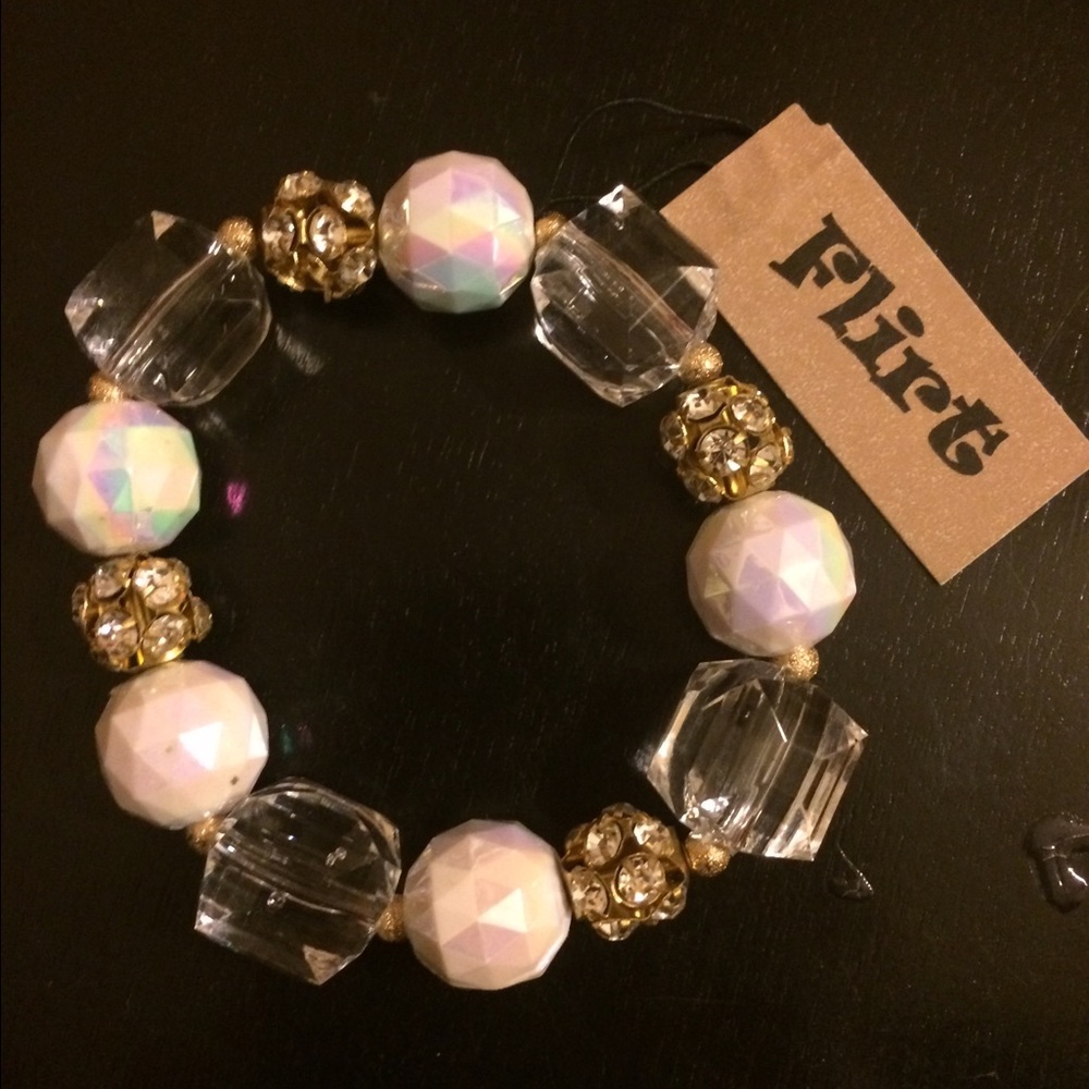 ❌sold❌Stretchy bracelet
