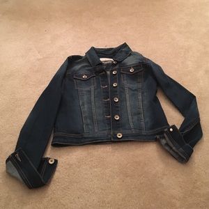Kensie Jean jacket