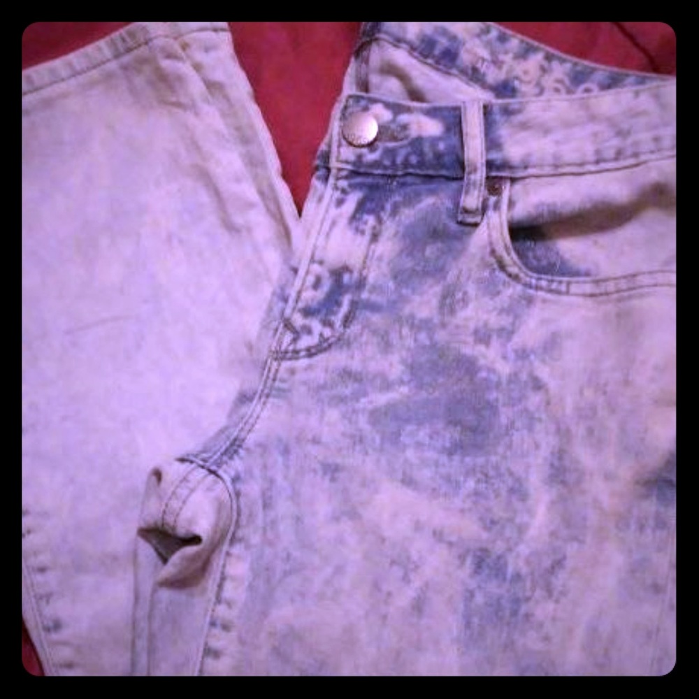 Gap skinny jeans size 27