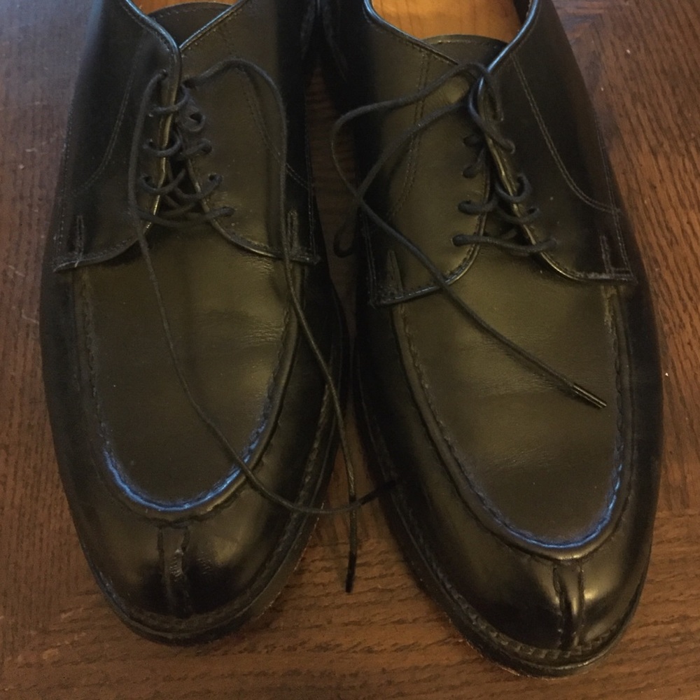Allen Edmonds shoes, size 10