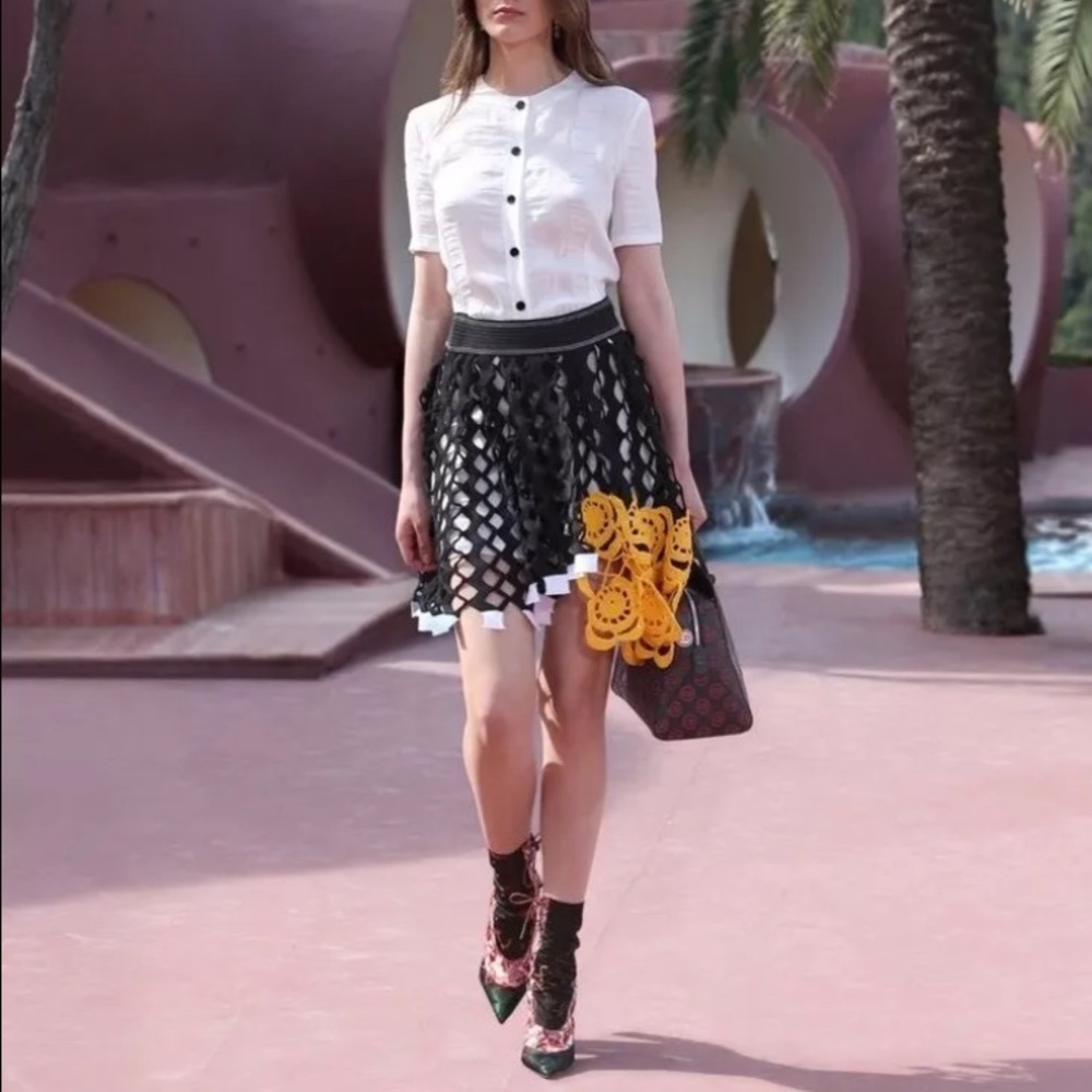 Christian Dior Resort 2016 Skirt