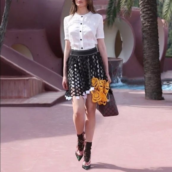 Christian Dior Resort 2016 Skirt - Picture 1 of 3
