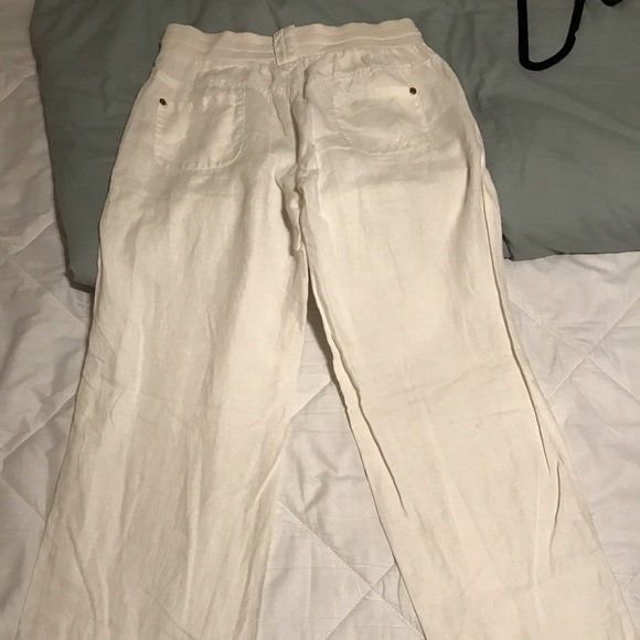 Guess linen pants! - Picture 2 of 3