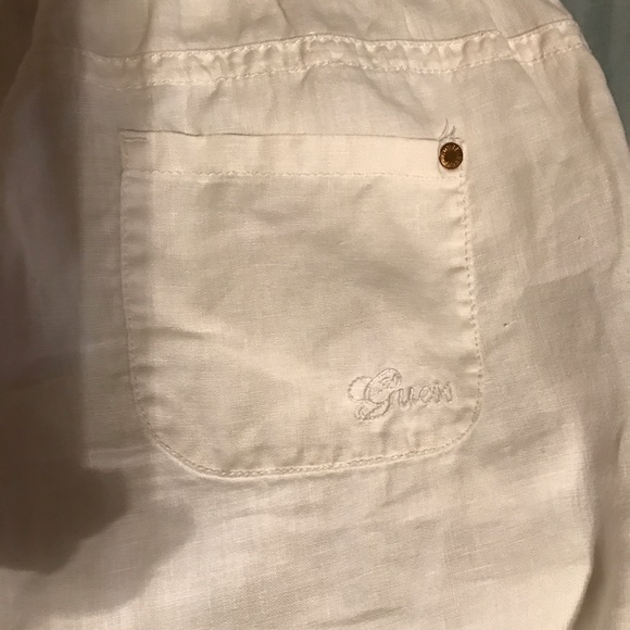 Guess linen pants! - Picture 3 of 3