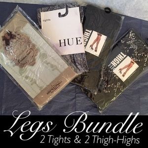 Legs Bundle: 4 items