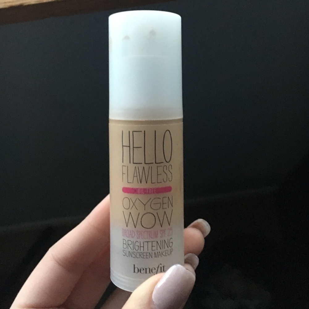Benefit foundation