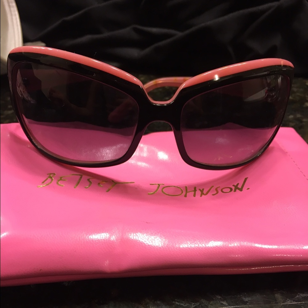 Betsey Johnson Sunglasses