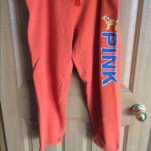 VS PINK sweatpants