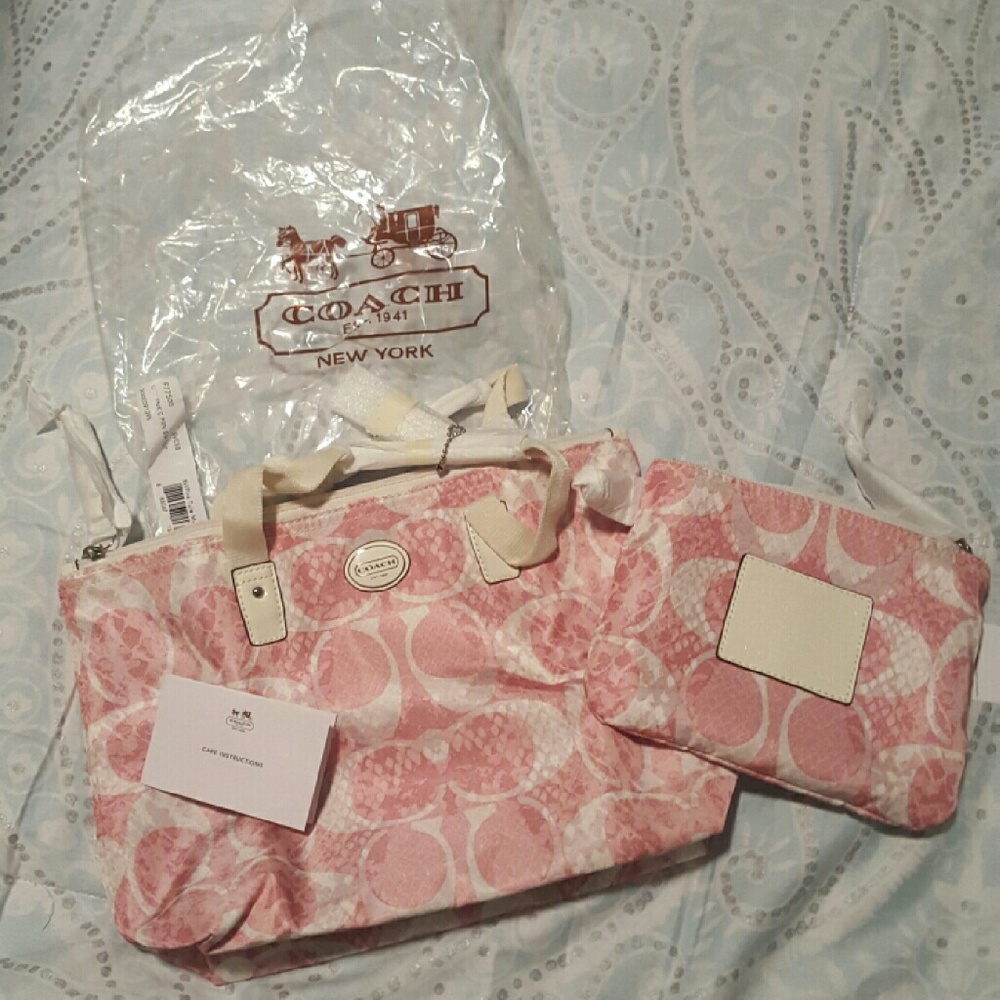 Coach bags