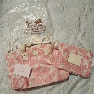 Coach bags