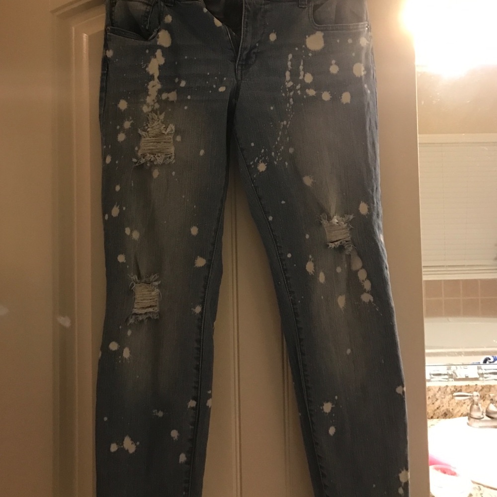 Fashion Nova jeans !