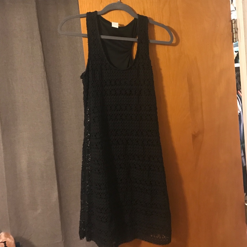 Little black dress. Charming Charlie.
