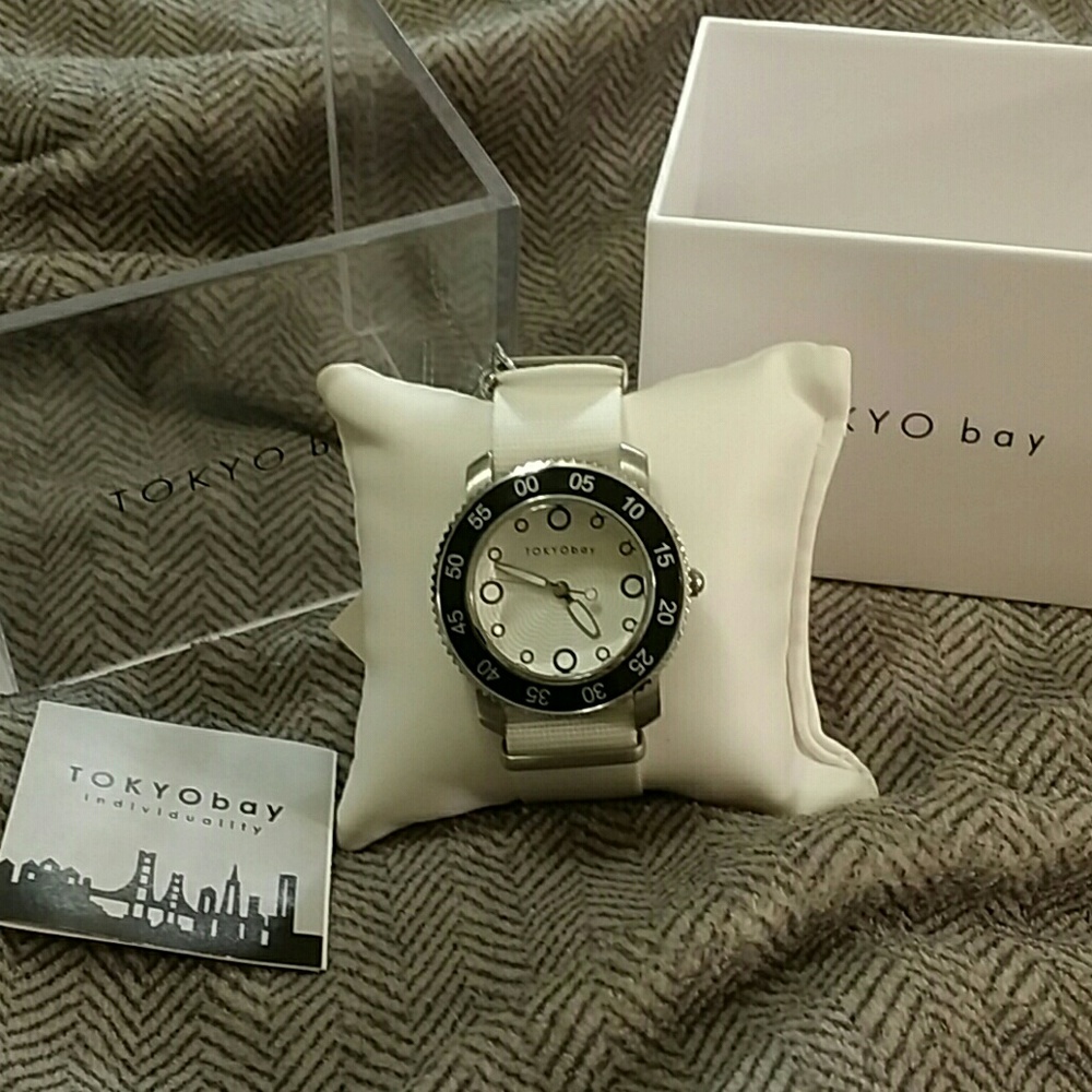 NIB TOKYOBAY Watch