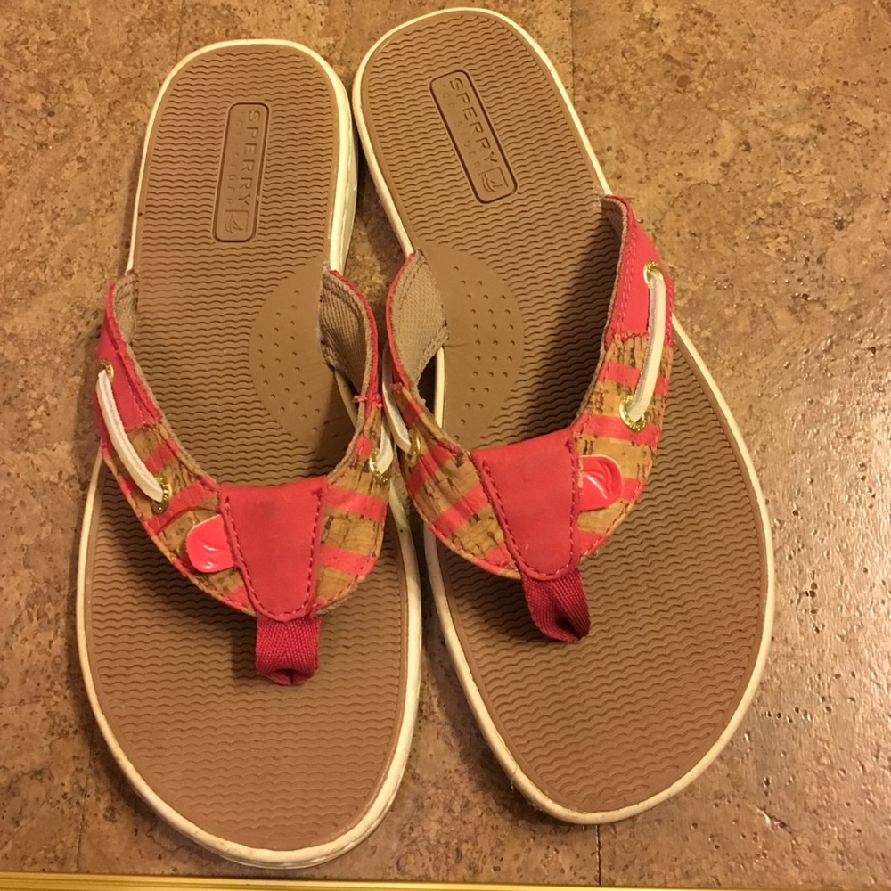 Sperry sandals