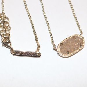 AUTHENTIC Kendra Scott Elisa pendant necklace