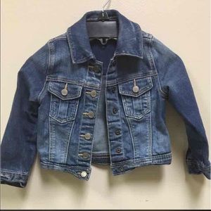 Gap denim jacket