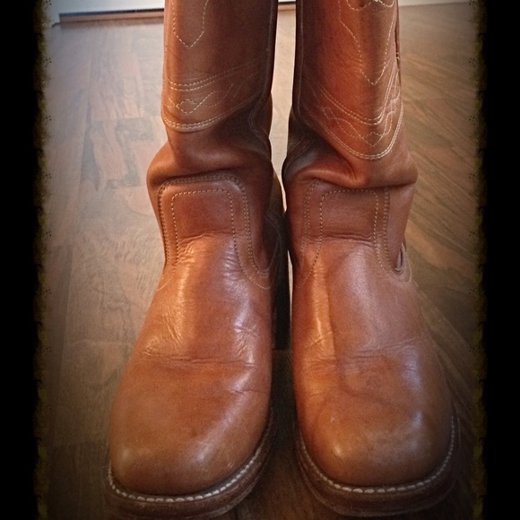 Frye Campus Stitching Boot❌Sold❌ - Picture 2 of 6