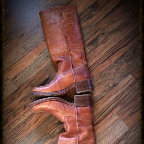 Frye Campus Stitching Boot❌Sold❌ - Picture 3 of 6