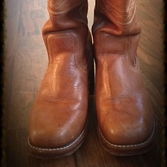 Frye Campus Stitching Boot❌Sold❌ - Picture 4 of 6