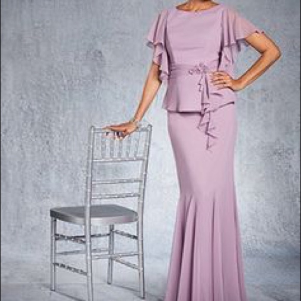 Mother Of The Bride/ Groom Dress