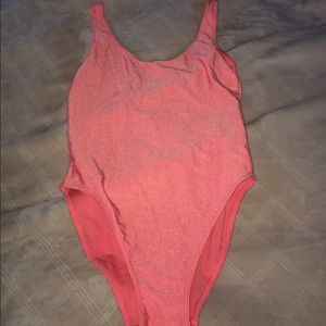 American Apparel swim suit
