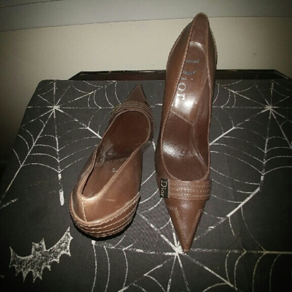 Authentic vintage  Dior Pump