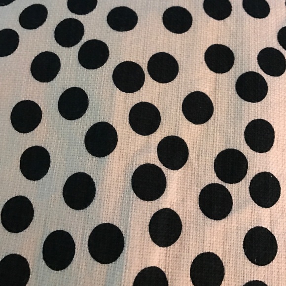 ❌SOLD!❌.crew / optic scattered dot dress - Picture 2 of 4