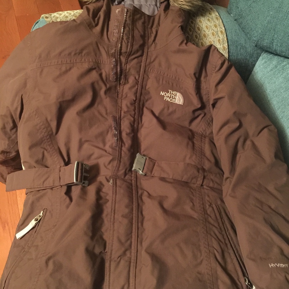 Authentic North face jacket