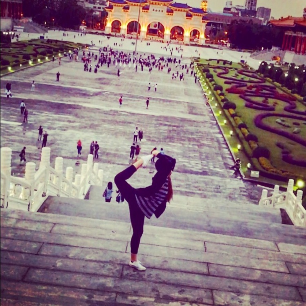 Meet your Posher, Anna