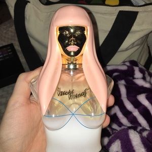 Nicki Minaj Pink Friday perfume