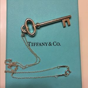 Authentic Tiffany Necklace