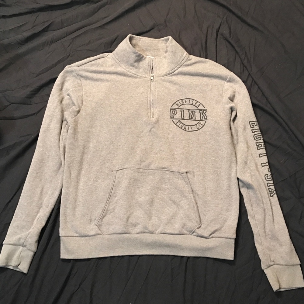 Victoria secret sweatshirt