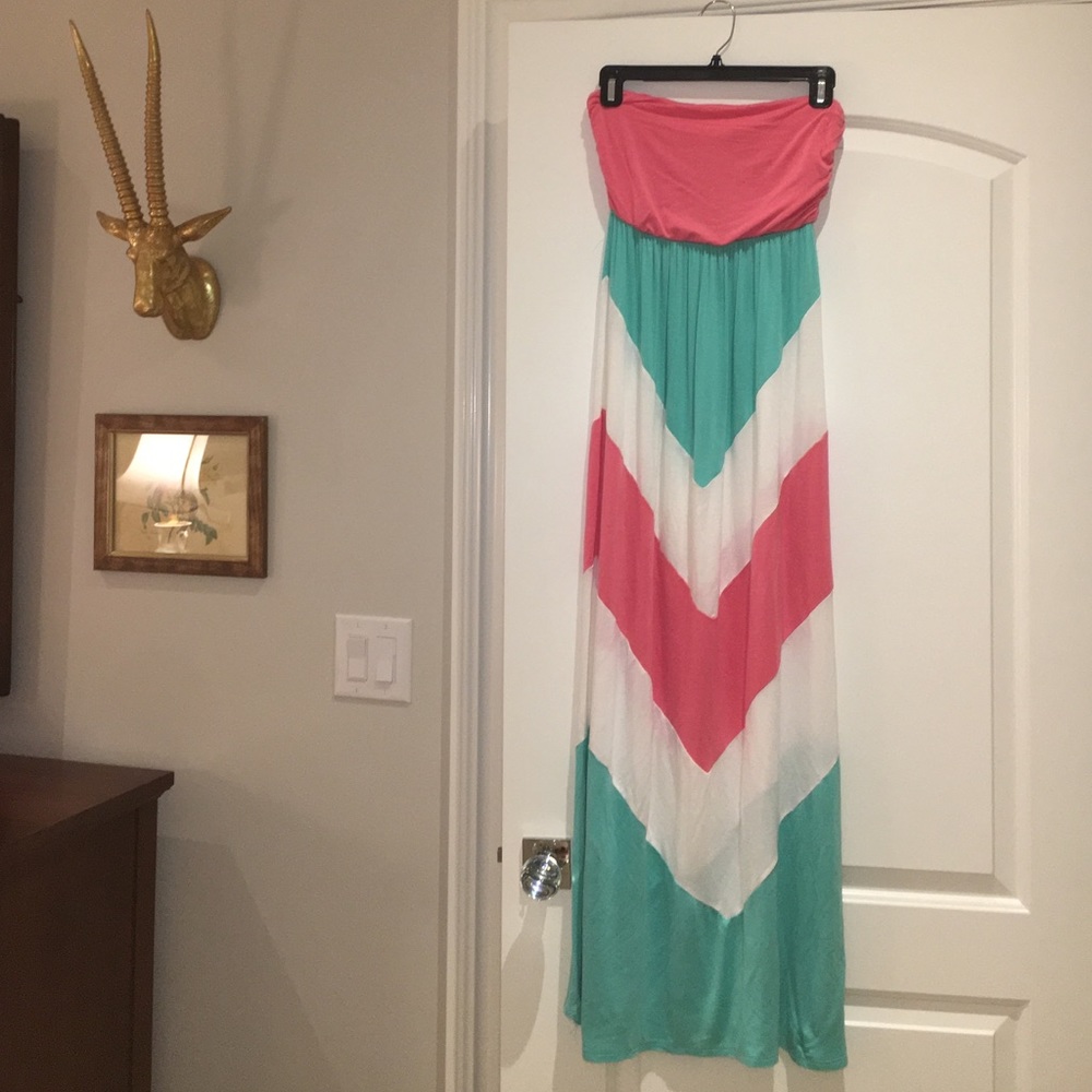 cute maxi dress