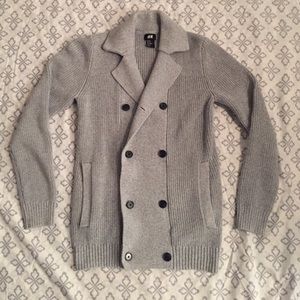 H&M cardigan - Men's XS