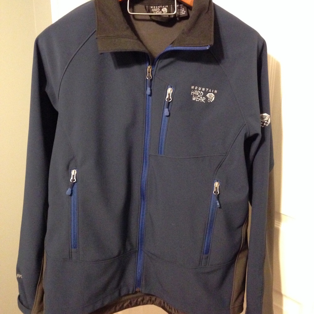 Mountain hardwear jacket