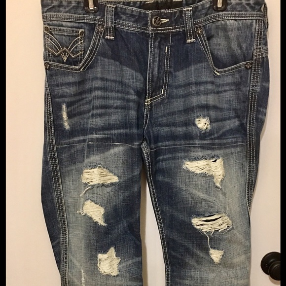 affliction black premium cooper jeans