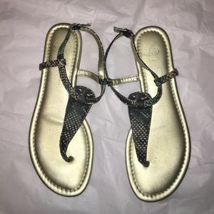 Jessica Simpson sandals