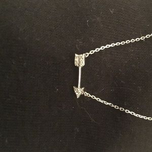 Arrow necklace