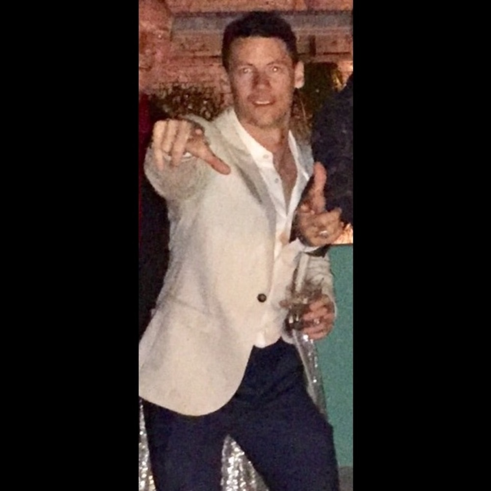 Meet your Posher, Chris
