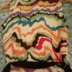 *Extra Pics* Anthropologie C.Keer Surrealist Dress