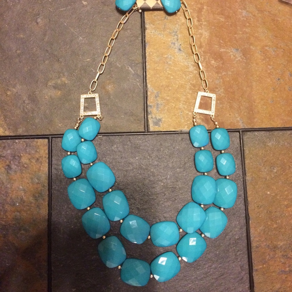 ❌sold❌Necklace and earring set