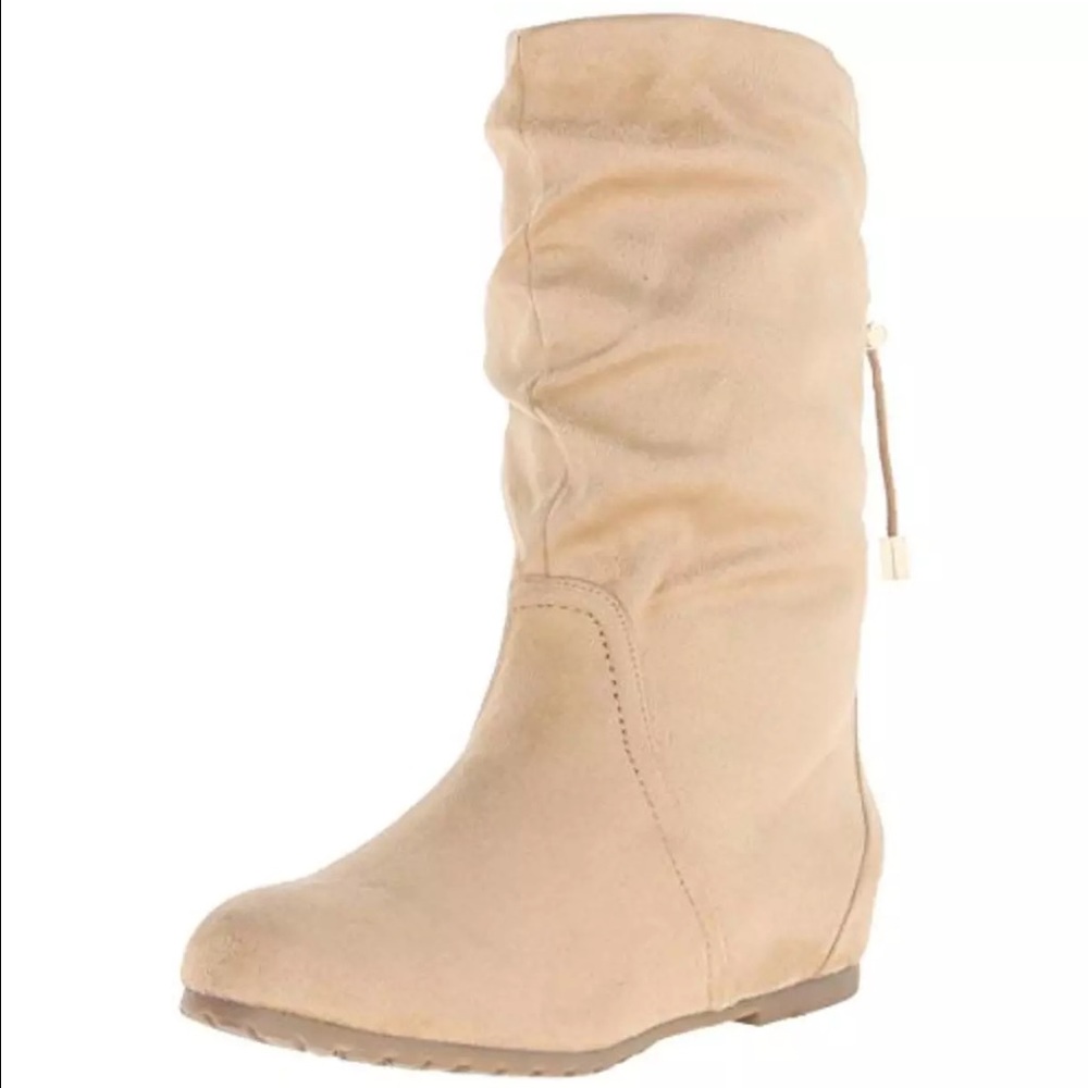 Women's Aldo Neria Slouch pull on Boot Size 8.5