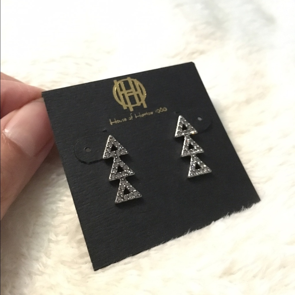 House of Harlow Earrings