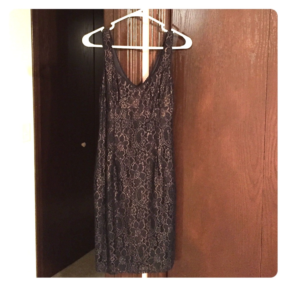 Little black dress