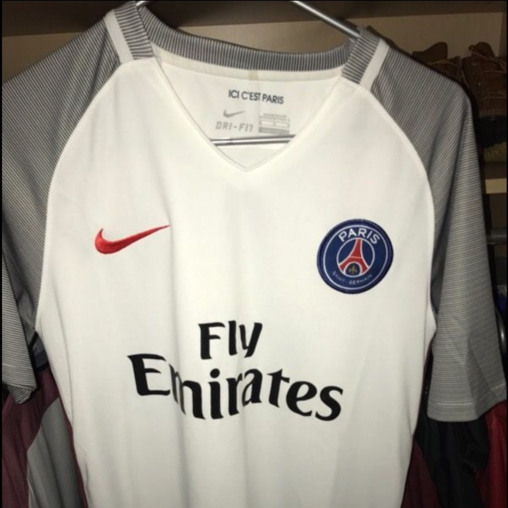 PSG Jersey