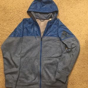 Clima light, warm sweater