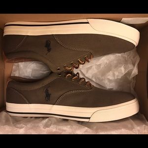 Ralph Lauren Polo- Men's  Sneakers